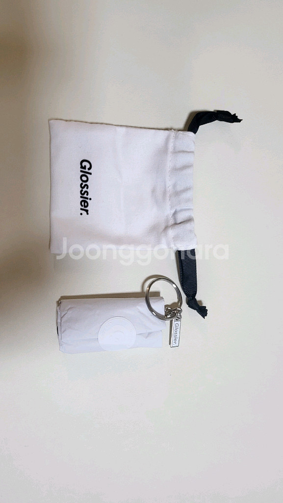 글로시에 키링,키홀더/미개봉/새상품--1
