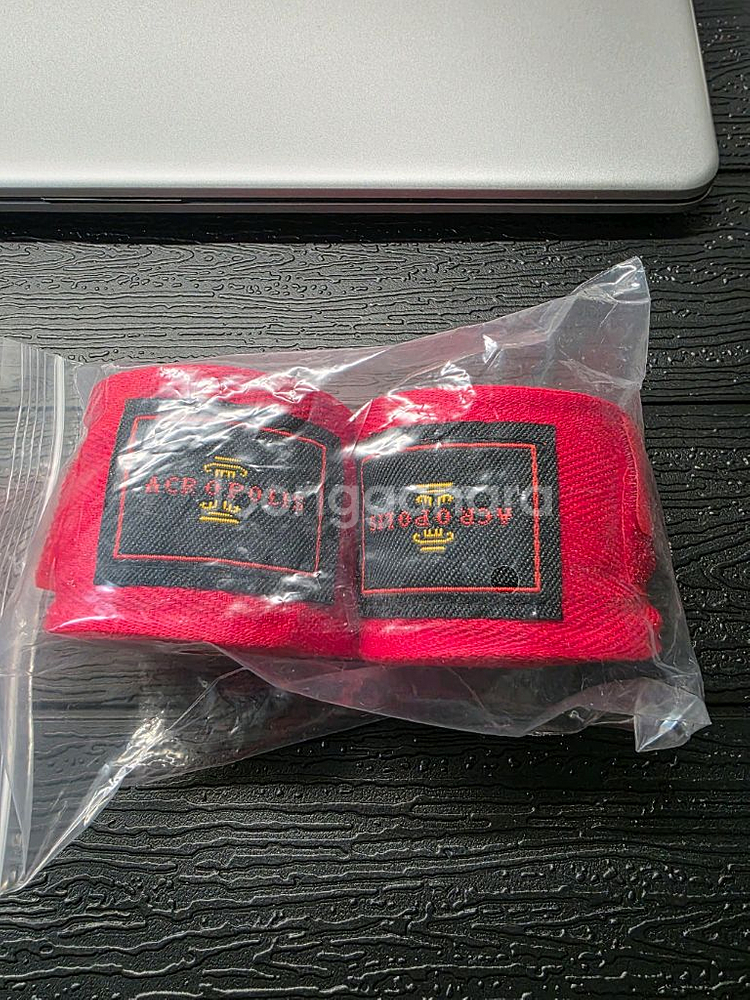 복싱 권투 핸드랩--1