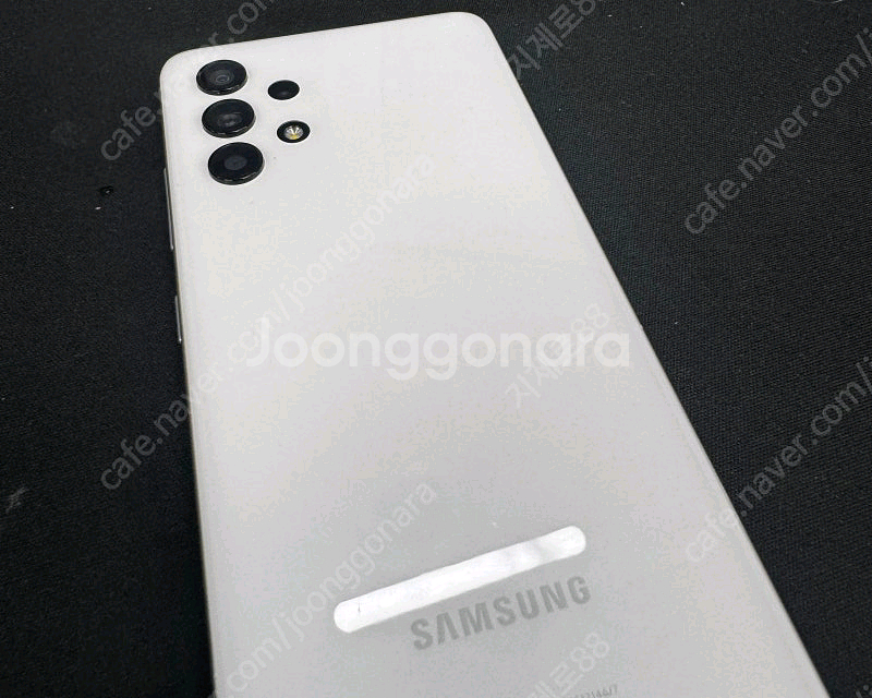 갤럭시 a32 약잔상 상태B--0