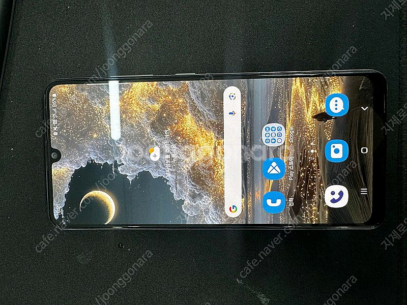 갤럭시 a32 약잔상 상태B--3