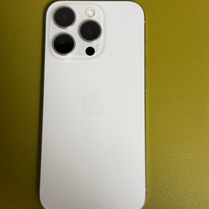아이폰 15프로 512GB 배터리성능 100 기스X