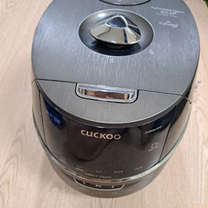 쿠쿠 IH압력밥솥 FHRO610FD 6인용