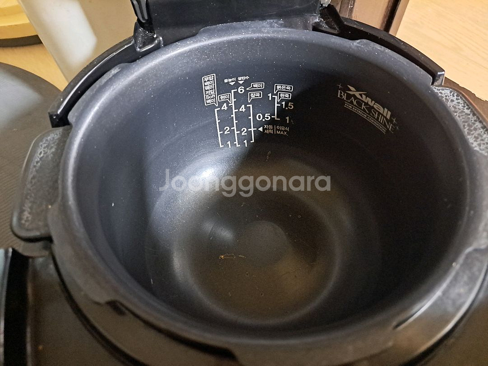 쿠쿠 IH압력밥솥 FHRO610FD 6인용--8