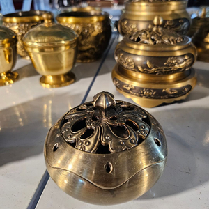 사극 촬영 소품 화로 렌탈 및 판매