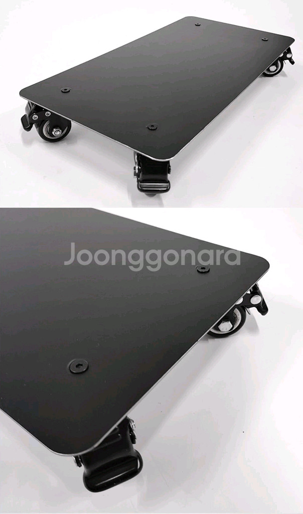 스테인레스 받침대, 컴퓨터 본체 받침대--0