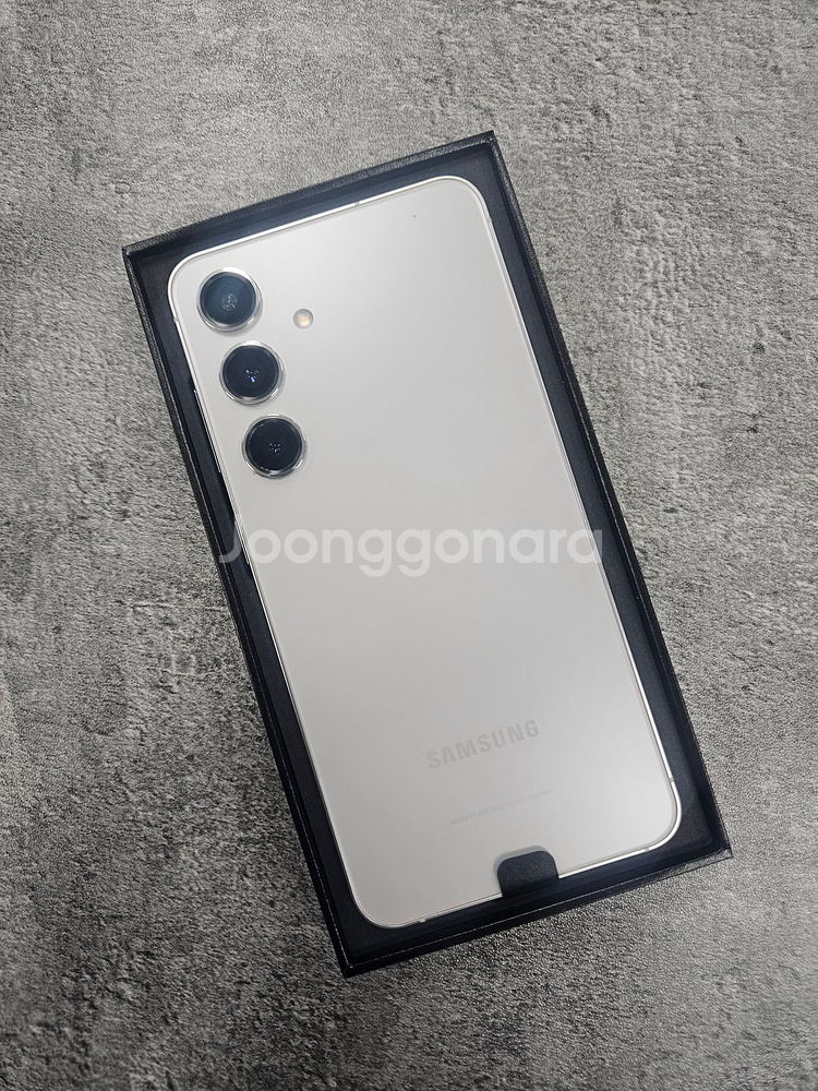 S급 갤럭시S24 대소량판매 도매가 중고폰--0