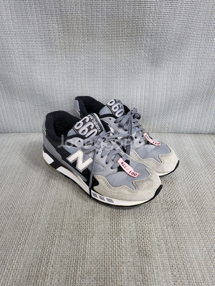 뉴발란스 660 운동화 240--0