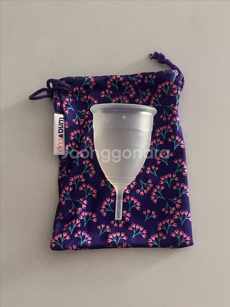 루나컵 생리컵 L 사이즈--0