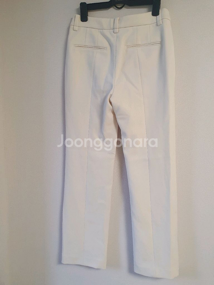 더캐시미어 팬츠--1