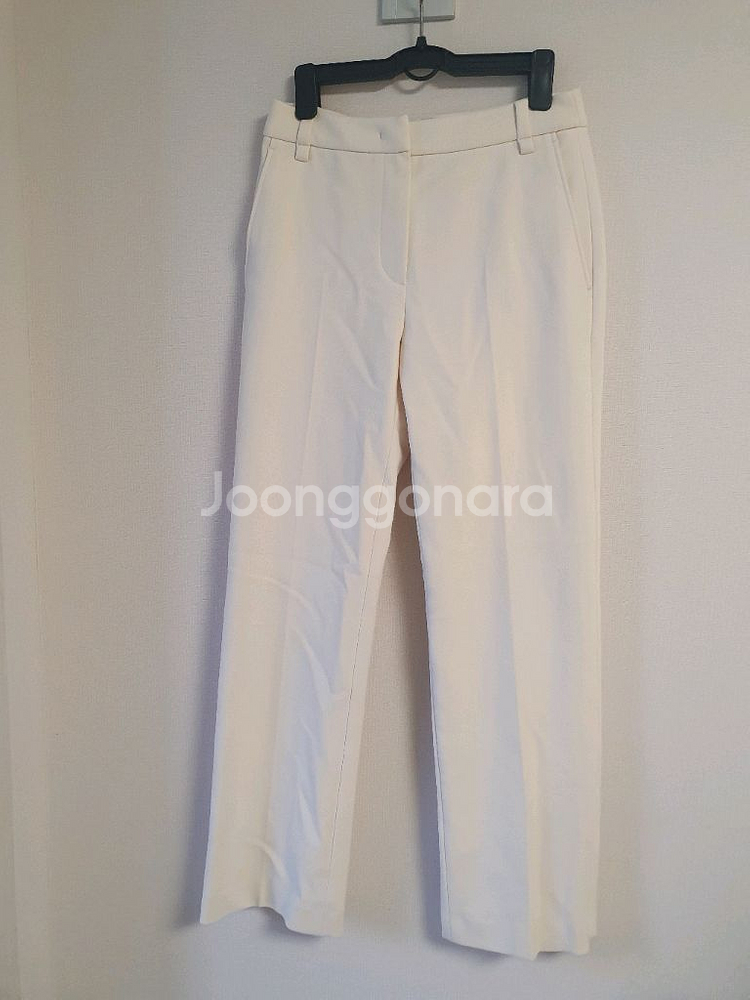 더캐시미어 팬츠--0