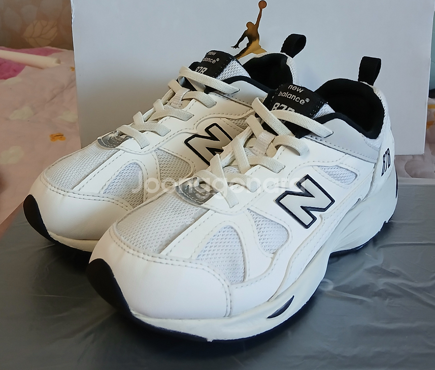 뉴발란스키즈 878 200운동화 <23년12월제품 >--0