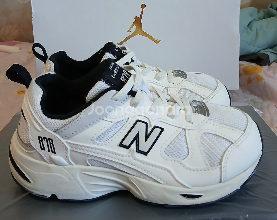 뉴발란스키즈 878 200운동화 <23년12월제품 >--3