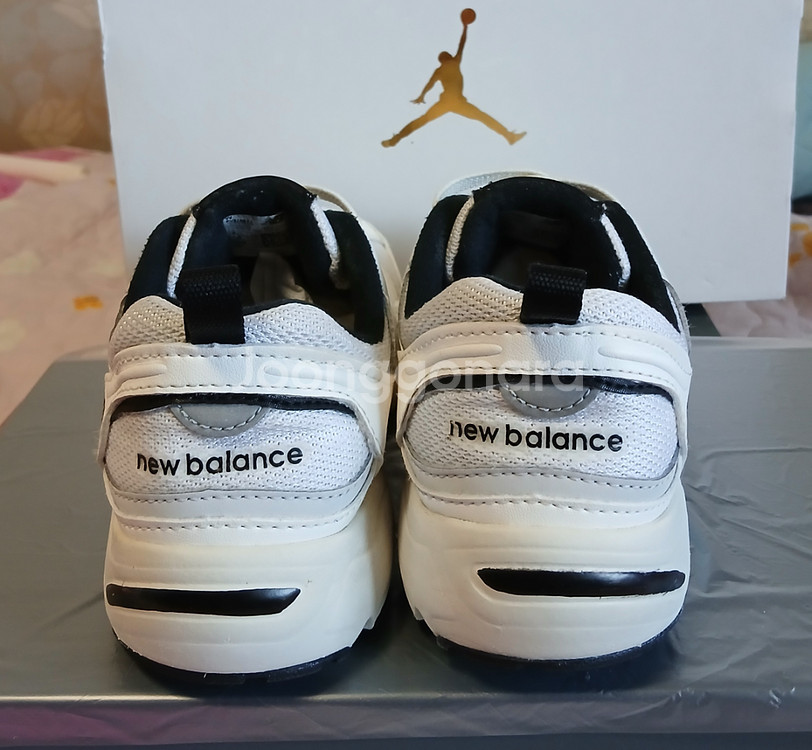 뉴발란스키즈 878 200운동화 <23년12월제품 >--4