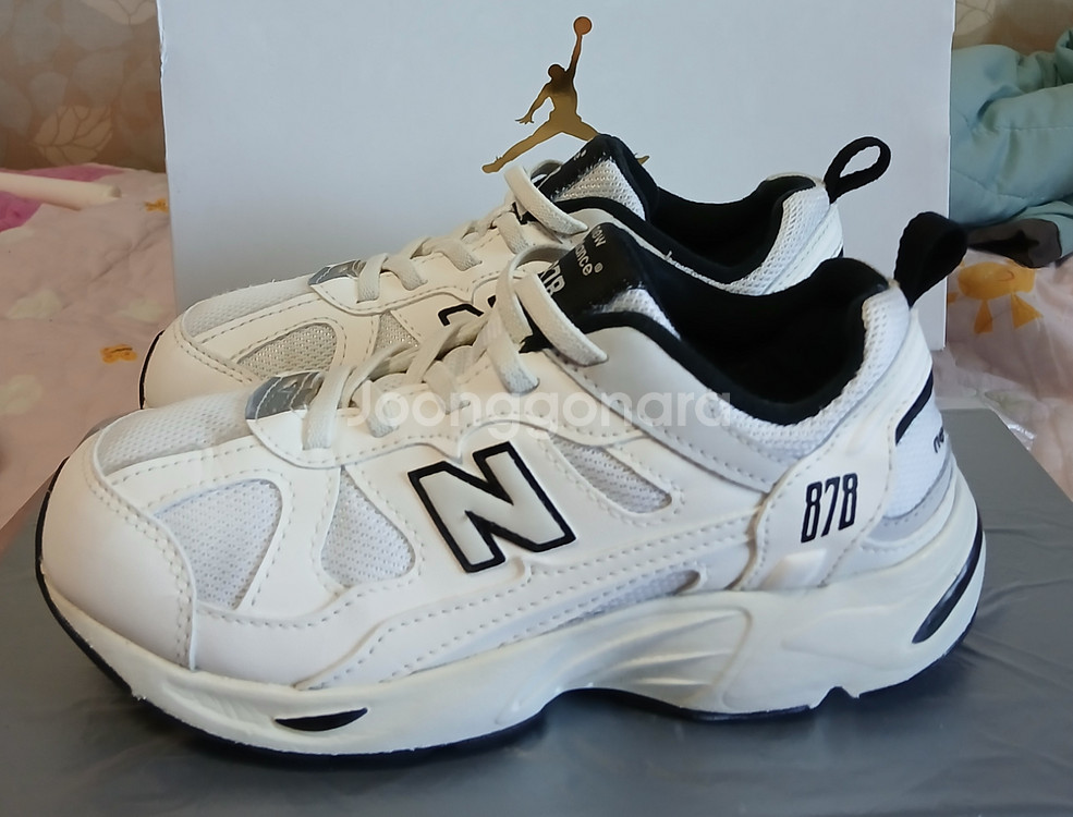 뉴발란스키즈 878 200운동화 <23년12월제품 >--2