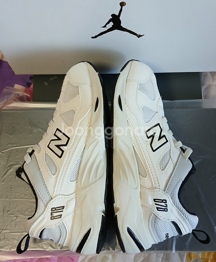 뉴발란스키즈 878 200운동화 <23년12월제품 >--6