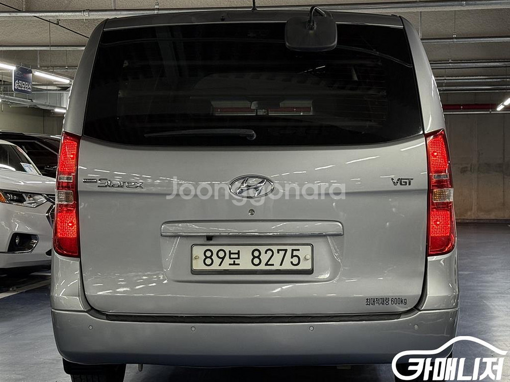 [현대]그랜드 스타렉스 밴 5인승 스마트 (5인승) #--3