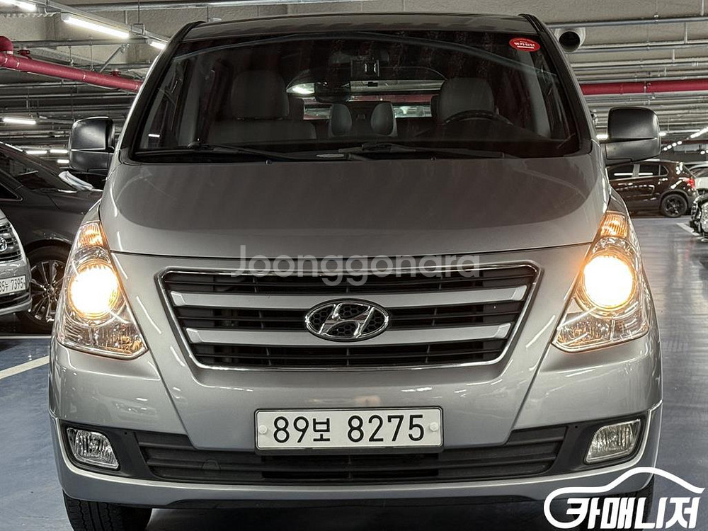 [현대]그랜드 스타렉스 밴 5인승 스마트 (5인승) #--1