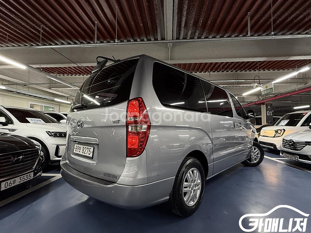 [현대]그랜드 스타렉스 밴 5인승 스마트 (5인승) #--2