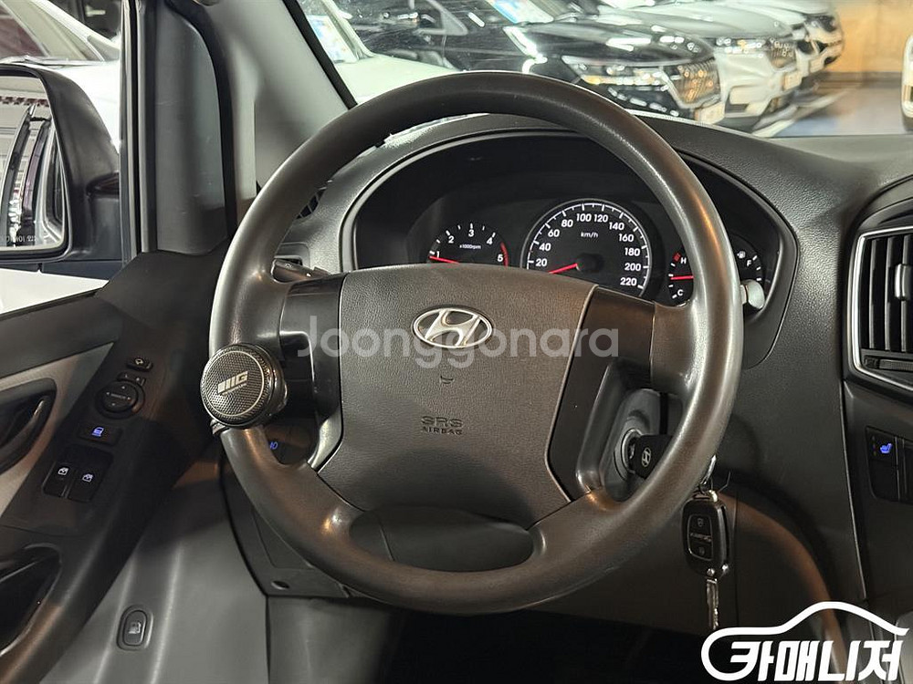 [현대]그랜드 스타렉스 밴 5인승 스마트 (5인승) #--8