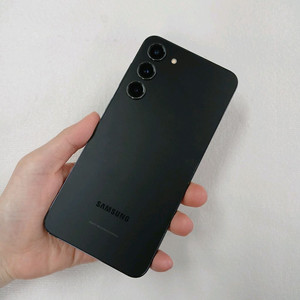 갤럭시S23플러스 256기가 공기계중고폰학생폰알뜰폰