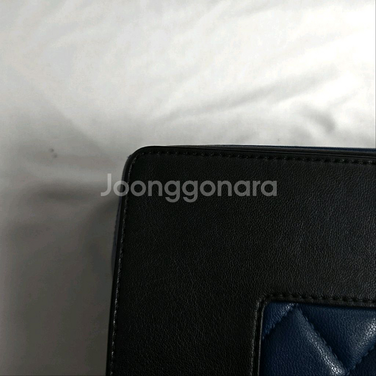 샤넬 마드모아젤 플랩백 쉽스킨--4