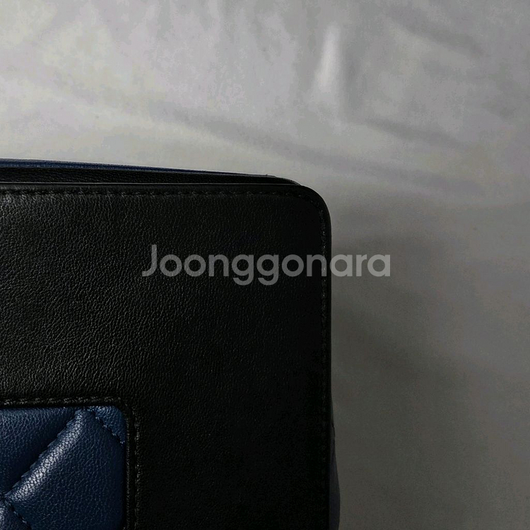 샤넬 마드모아젤 플랩백 쉽스킨--5