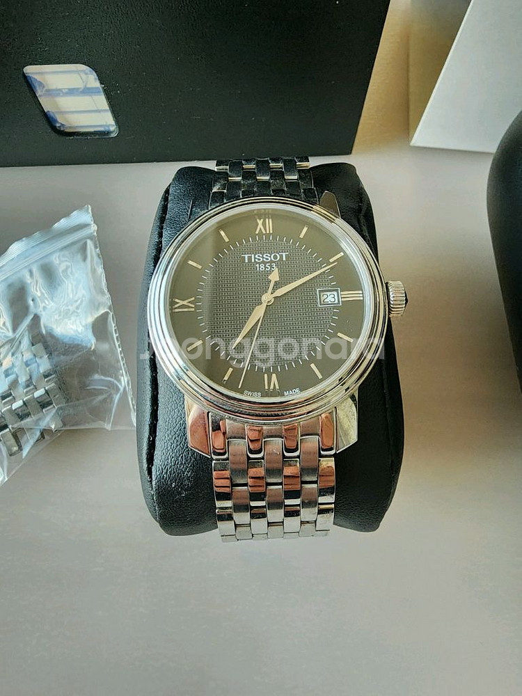 [A급] 티쏘 브릿지포트 BRIDGEPROT--0