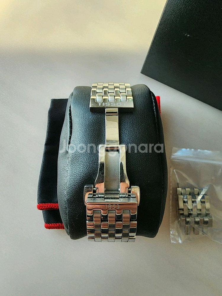 [A급] 티쏘 브릿지포트 BRIDGEPROT--1