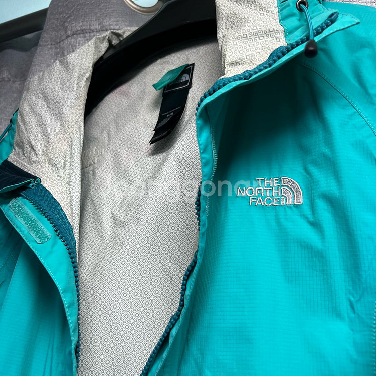 노스페이스 여성 골프 바람막이 자켓 (M)--1