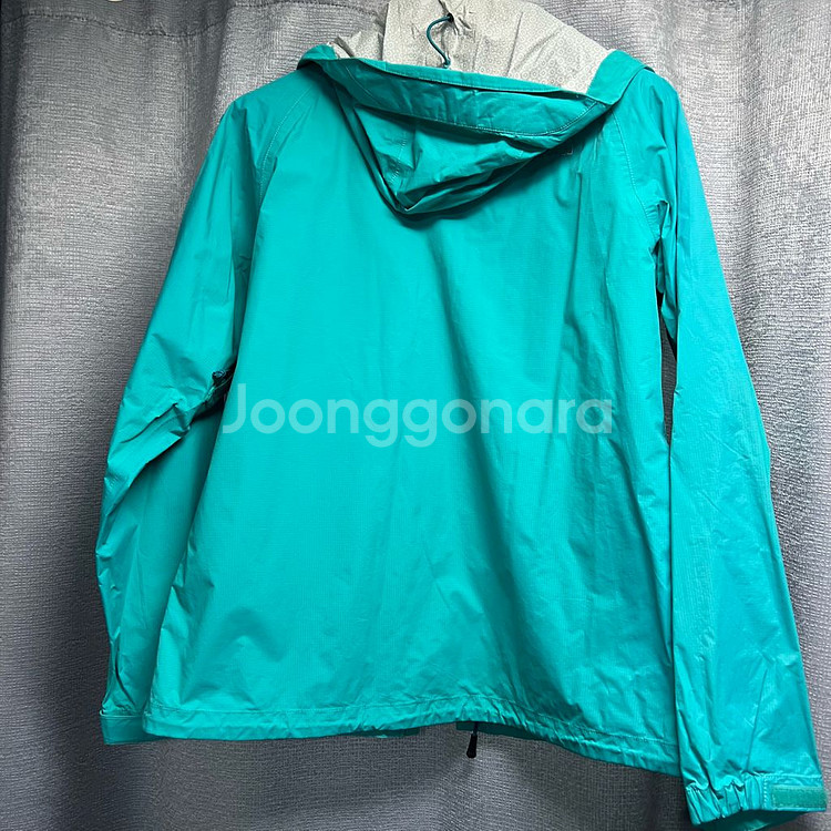 노스페이스 여성 골프 바람막이 자켓 (M)--2