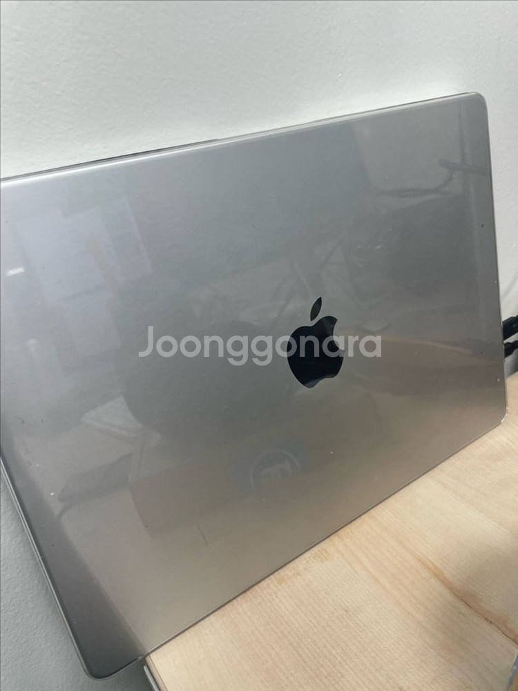 맥북 14인치 M1 16GB ram 2tb--0
