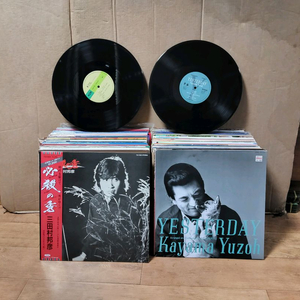 LP 음반 100장 일괄판매 (3 오디오 앰프 스피커