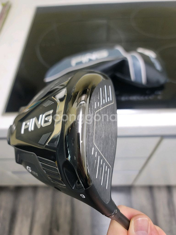 드라이버 핑 g425 맥스 9도 s 스탁--1