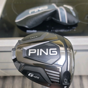 드라이버 핑 g425 맥스 9도 s 스탁