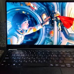 삼성 풀스펙 듀얼 그래픽 갤럭시북2 프로/램32G,2T