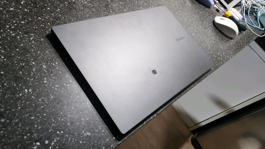 삼성 풀스펙 듀얼 그래픽 갤럭시북2 프로/램32G,2T 이미지