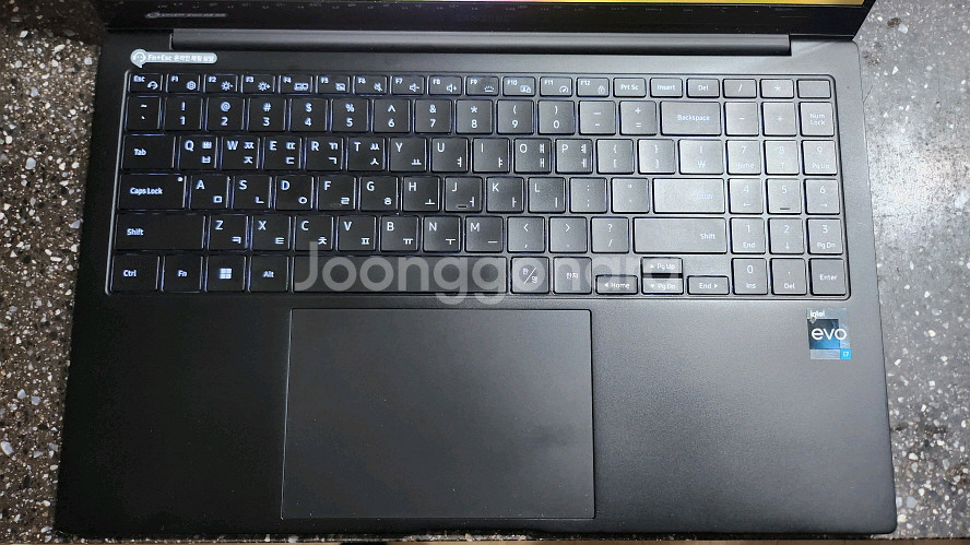 삼성 풀스펙 듀얼 그래픽 갤럭시북2 프로/램32G,2T--5