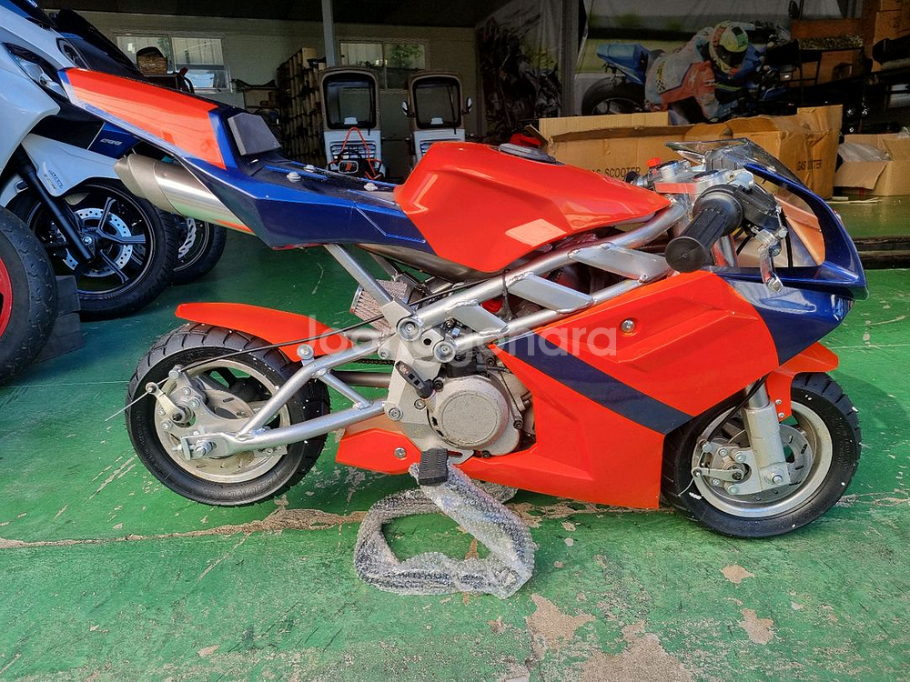 포켓바이크.미니바이크 (수냉)--0