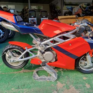 포켓바이크.미니바이크 (수냉)