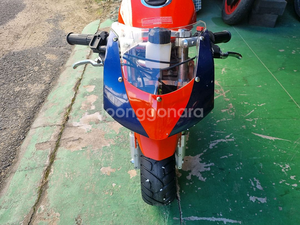 포켓바이크.미니바이크 (수냉)--1