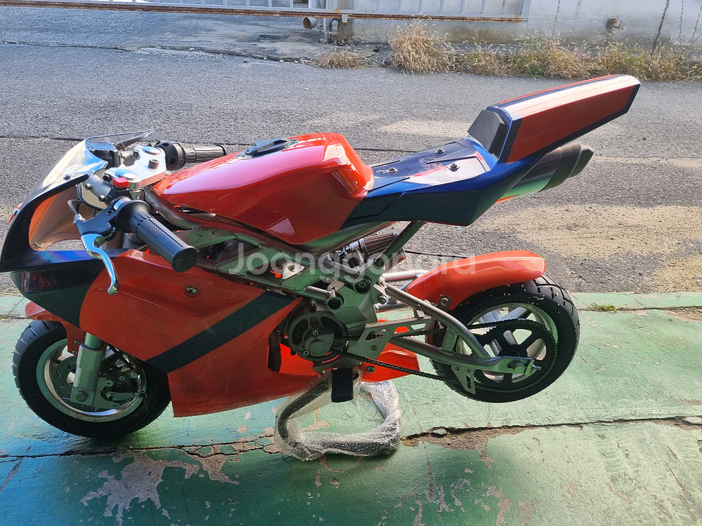 포켓바이크.미니바이크 (수냉)--2