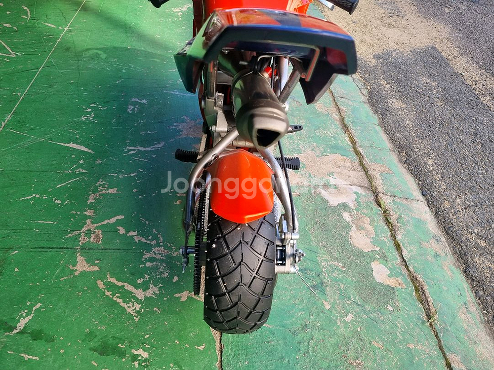 포켓바이크.미니바이크 (수냉)--3