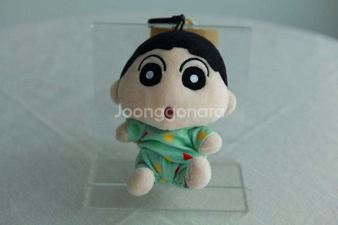 대량!! 짱구는못말려 소형 인형 키링 가방고리 6종--3