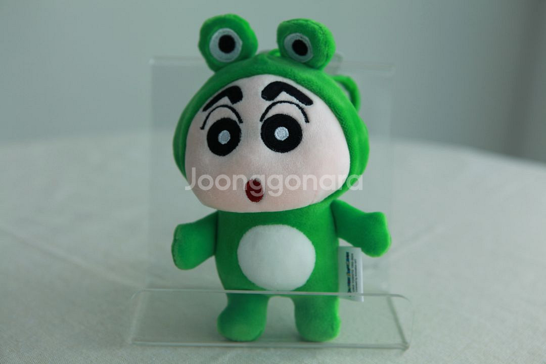 대량!! 짱구는못말려 소형 인형 키링 가방고리 6종--5