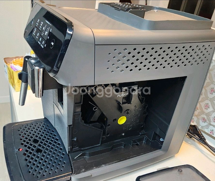 필립스 EP1224 커피머신--1