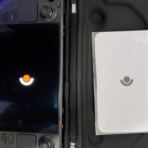 스팀덱 oled 1테라 팝니다