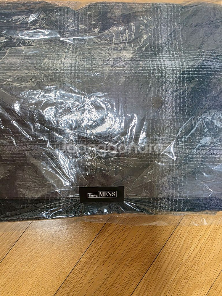 오라리 에어리 울 체크 셔츠 판매합니다--2