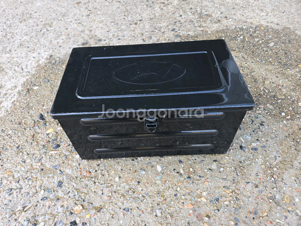 포터 순정 공구함--0