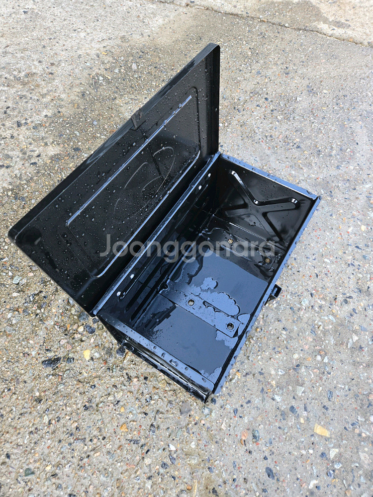 포터 순정 공구함--2