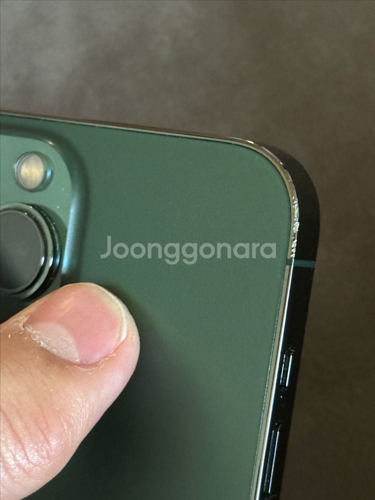 아이폰 13 프로맥스--4